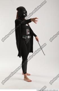 LUCI AVIOL DARTH VADER WITH LIGHTSABER 2 (8)